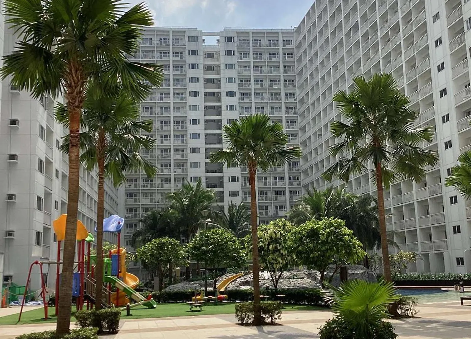 Evita'S Peaceful Corner Aparthotel Pasay Philippines