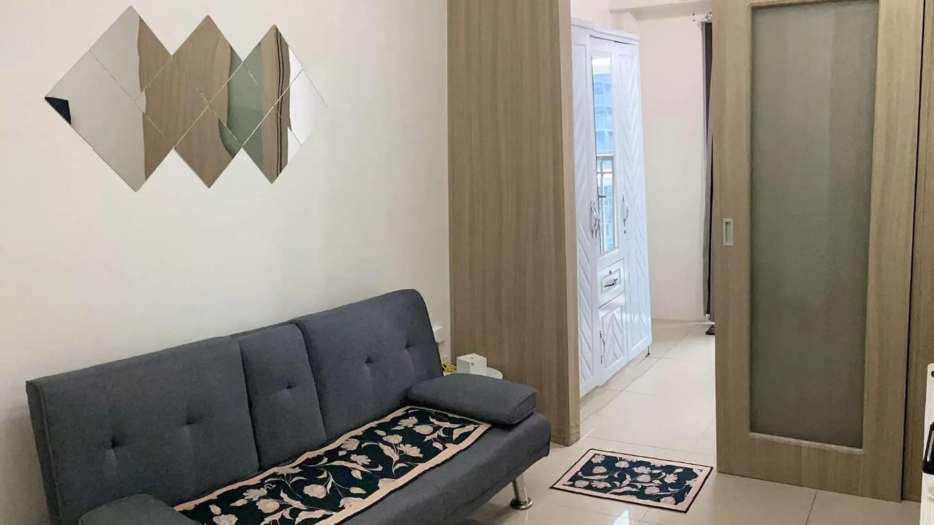 Evita'S Peaceful Corner Aparthotel Pasay 0*,