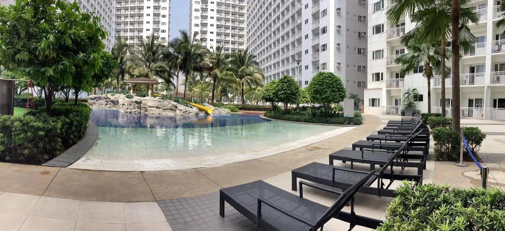 Evita'S Peaceful Corner Aparthotel Pasay